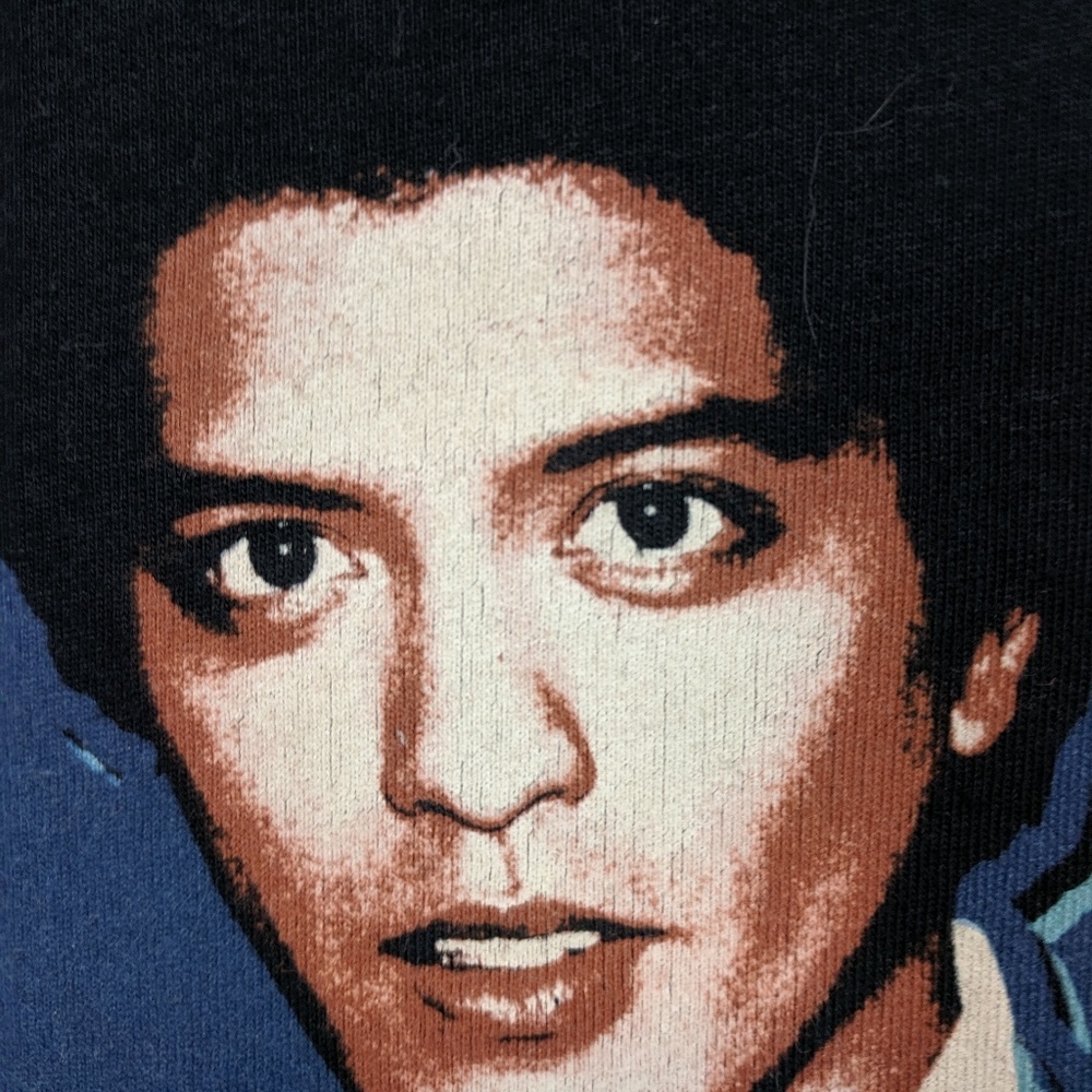 Bruno Mars 2013 Tour TShirt - Picture 4 of 5